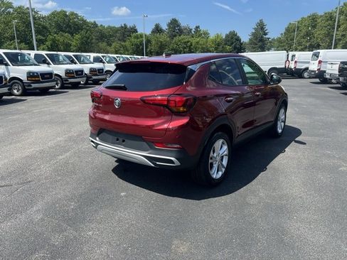 Certified 2023 Buick Encore GX Preferred w/ Cold Weather Comfort Package image 5