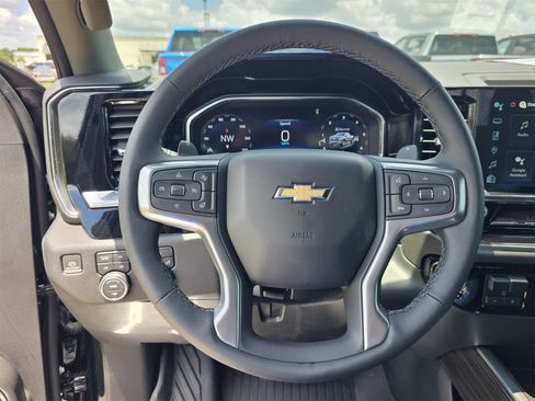 New 2025 Chevrolet Silverado 1500 LT image 22