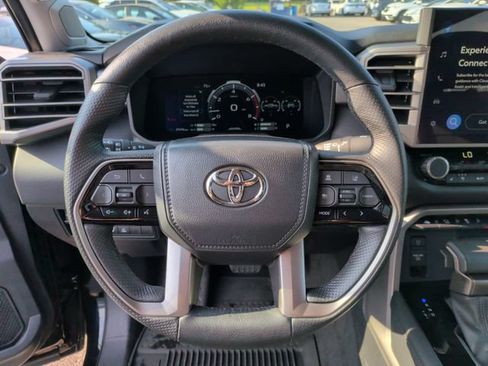 Used 2024 Toyota Tundra Limited AWD/4WD image 13