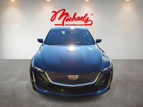 Used 2023 Cadillac CT5 Luxury AWD/4WD image 2
