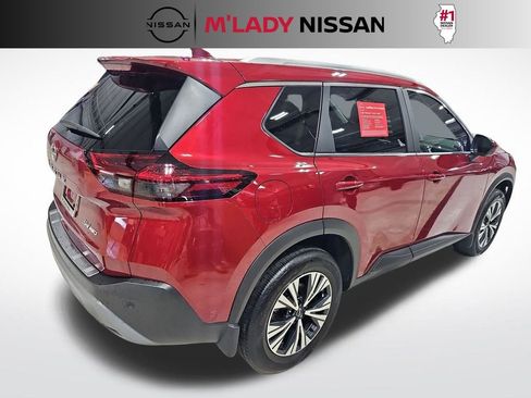 Used 2023 Nissan Rogue SV w/ SV Premium B Package image 7