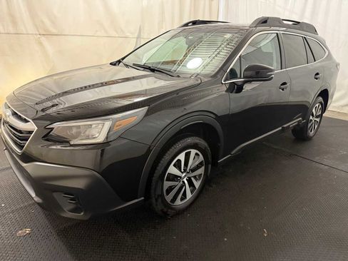 Certified 2020 Subaru Outback Premium w/ Popular Package #1 image 6