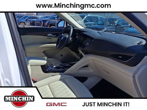 Certified 2023 Buick Envision Avenir AWD/4WD image 29