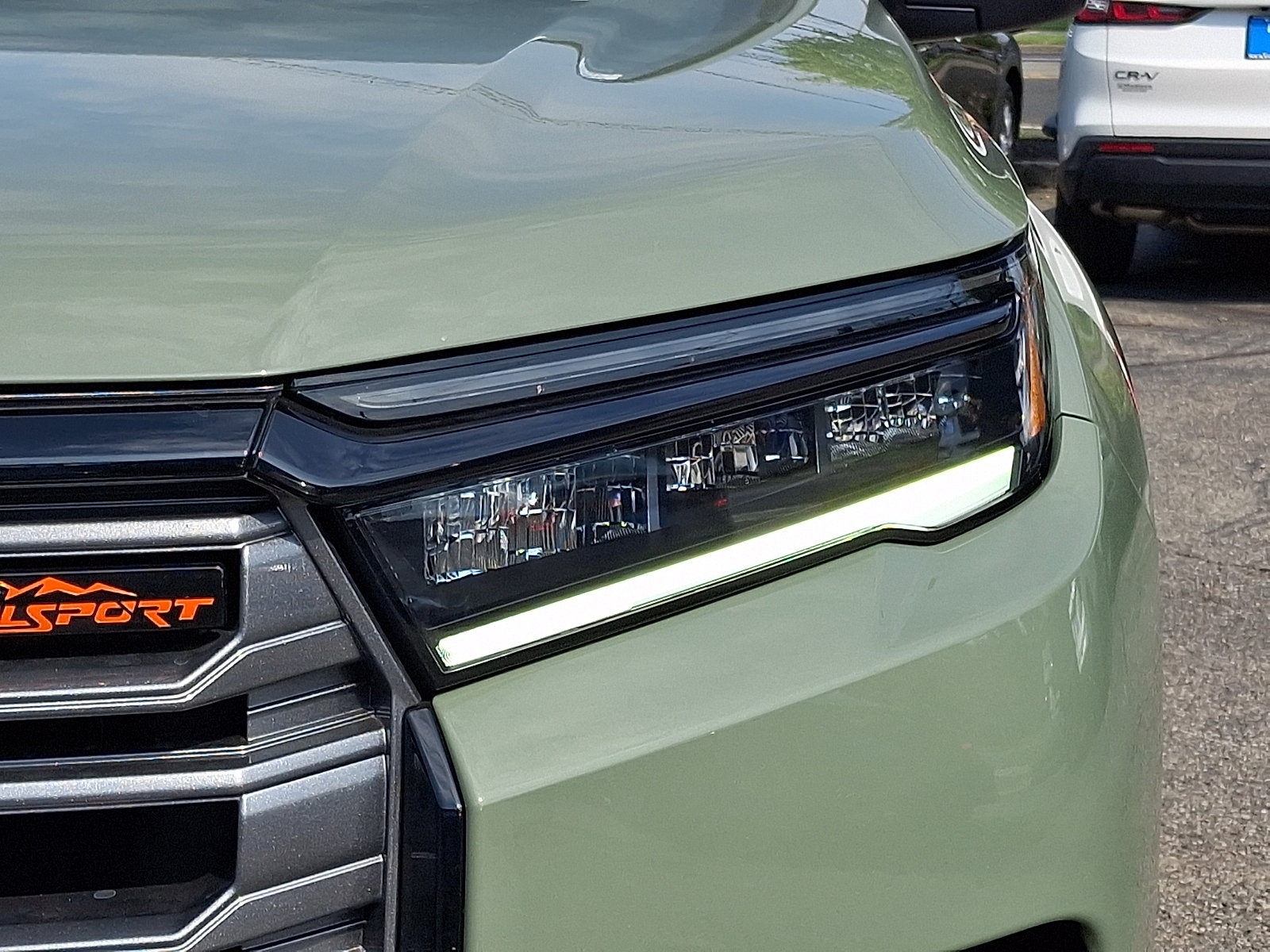 Used 2026 Honda Pilot TrailSport image 9
