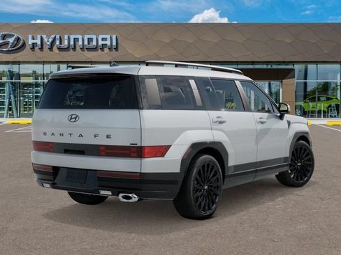 New 2026 Hyundai Santa Fe Calligraphy AWD/4WD image 4