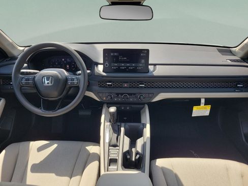 New 2026 Honda Accord SE image 12