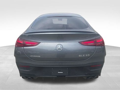 New 2026 Mercedes-Benz GLE 53 AMG 4MATIC Coupe image 4