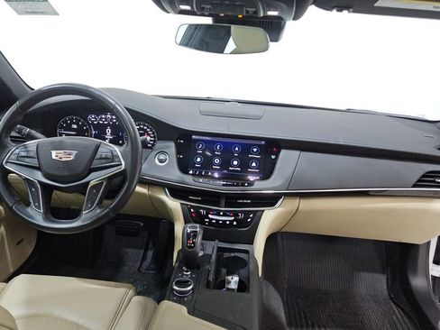 Used 2020 Cadillac CT6 Luxury image 17