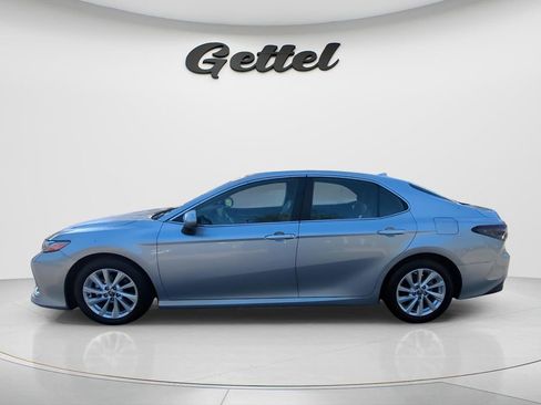 Certified 2023 Toyota Camry LE FWD image 8