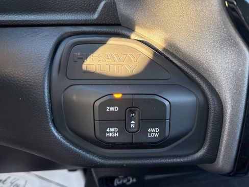 New 2026 RAM 3500 Tradesman image 33