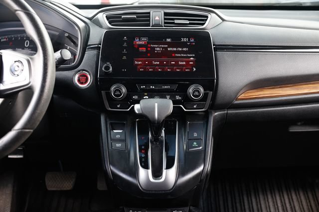 Used 2021 Honda CR-V EX image 39