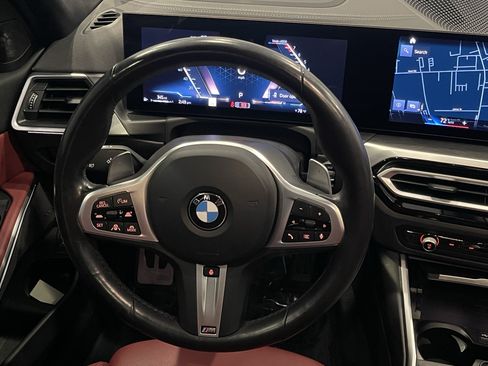 Used 2024 BMW M340i xDrive AWD/4WD image 19