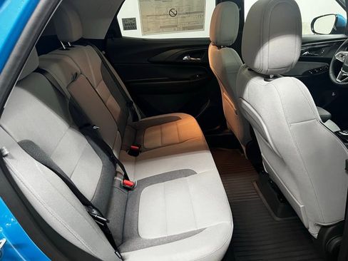 New 2026 Chevrolet TrailBlazer LT w/ Convenience Package FWD image 33