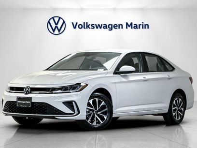 New 2026 Volkswagen Jetta S