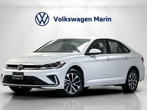 New 2026 Volkswagen Jetta S image 1