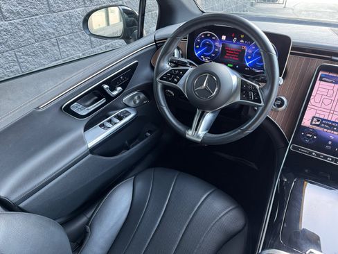 Used 2023 Mercedes-Benz EQE 350+ Sedan w/ Exclusive Trim Package image 21
