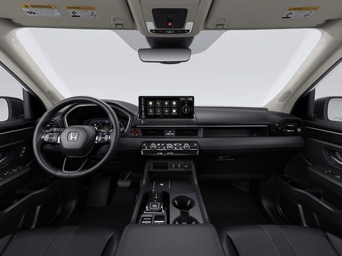 New 2026 Honda Passport RTL image 4