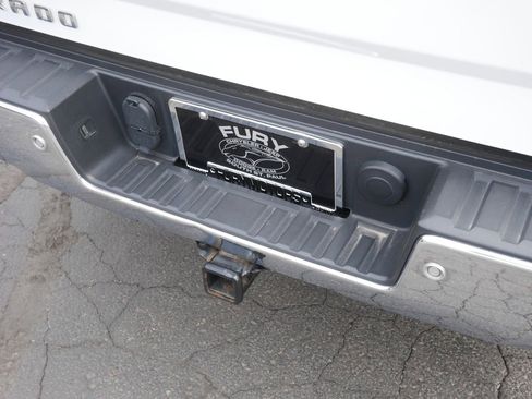 Used 2018 Chevrolet Silverado 1500 LTZ w/ Sport Package image 10