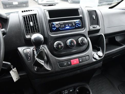 Used 2016 RAM ProMaster 2500 w/ Premium Appearance Group image 13