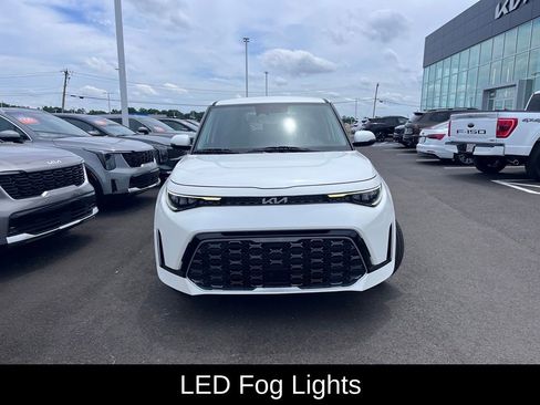 Used 2023 Kia Soul GT-Line w/ GT-Line Technology Package FWD image 7