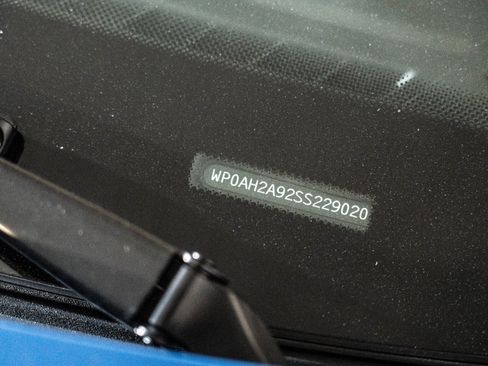 Certified 2025 Porsche 911 Carrera S RWD image 25