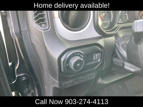 Used 2024 Jeep Wrangler Sport S image 37