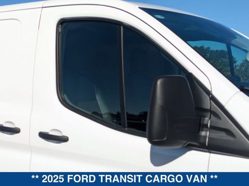 New 2025 Ford Transit 150 Low Roof image 11
