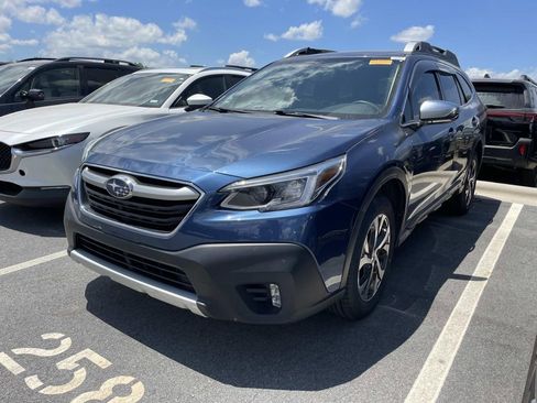 Used 2020 Subaru Outback Touring XT AWD/4WD image 2