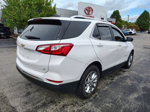 Used 2021 Chevrolet Equinox LT FWD image 4