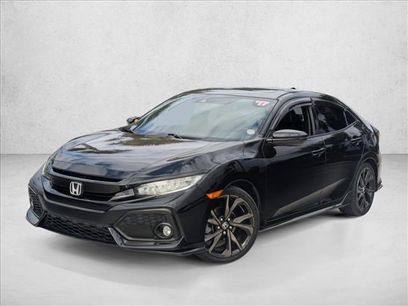 Used 2017 Honda Civic Sport Touring