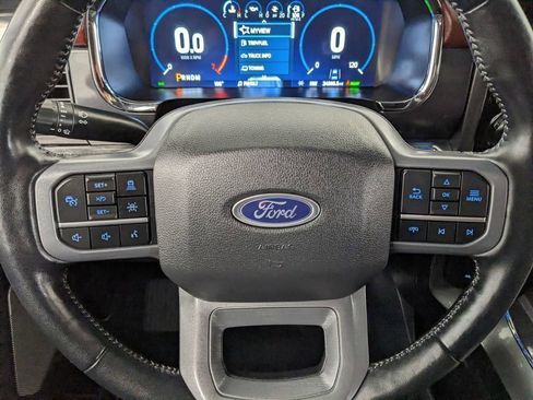 Certified 2023 Ford F150 Lariat AWD/4WD image 61