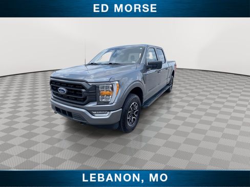 Certified 2022 Ford F150 XLT w/ Equipment Group 302A High AWD/4WD image 4
