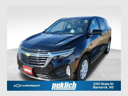 Certified 2024 Chevrolet Equinox LT