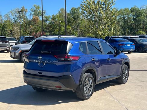 Used 2023 Nissan Rogue S FWD image 7