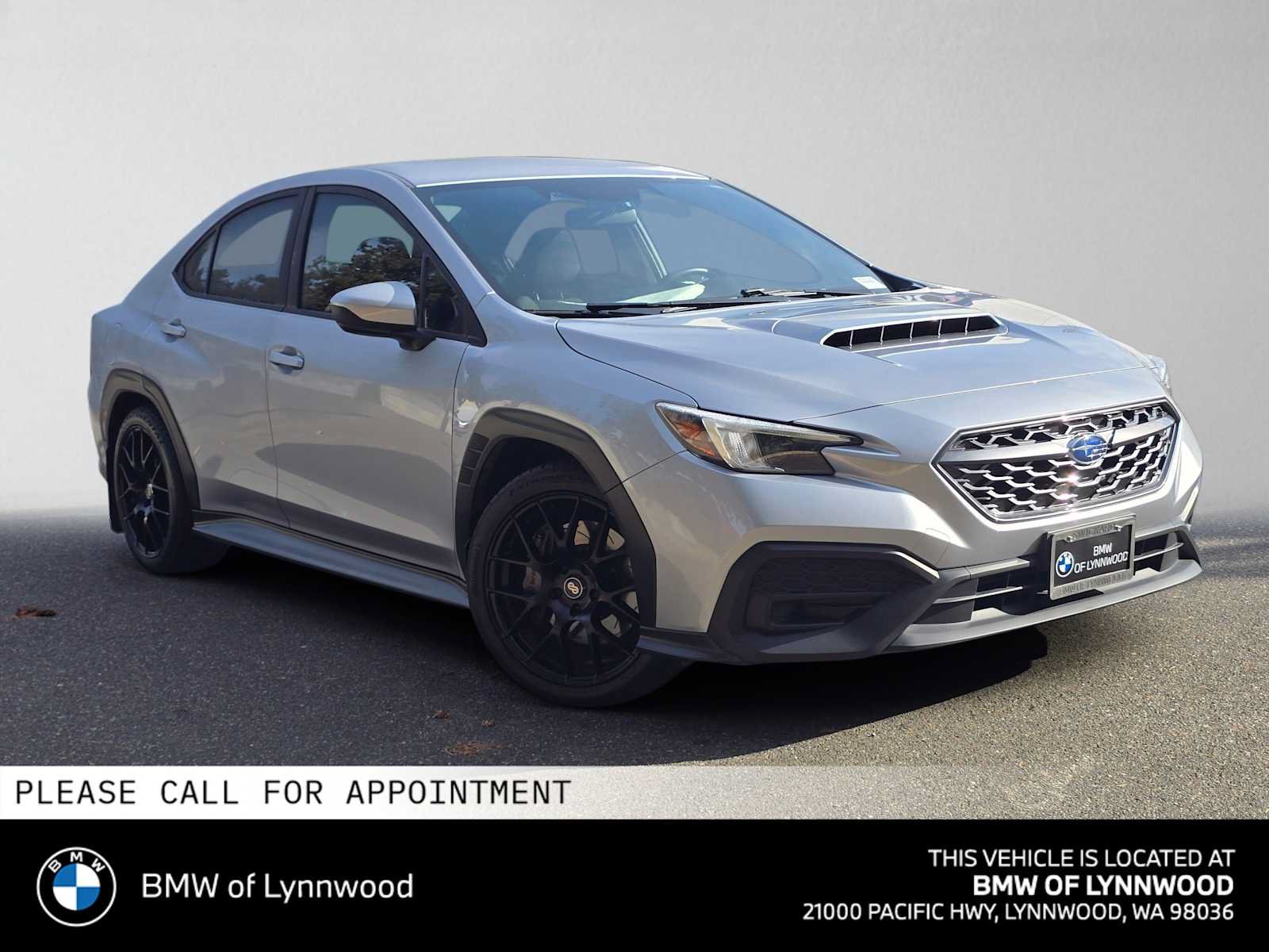 Used 2024 Subaru WRX AWD/4WD image 1