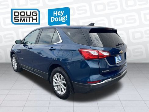 Used 2021 Chevrolet Equinox LT w/ LPO, Cargo Package AWD/4WD image 31