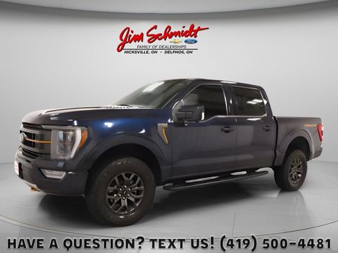 Used 2023 Ford F150 Tremor w/ Equipment Group 402A High AWD/4WD image 1