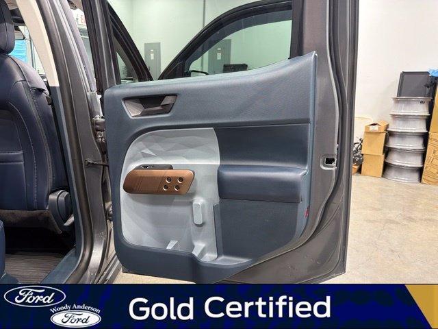 Certified 2024 Ford Maverick Lariat w/ 4K Tow Package AWD/4WD image 26