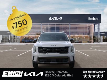 New 2025 Kia Sorento SX Prestige