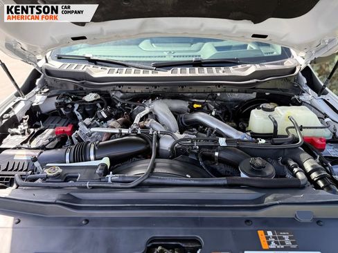 Used 2025 Ford F250 Platinum AWD/4WD image 16