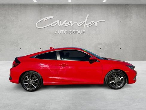 Used 2020 Honda Civic EX image 17