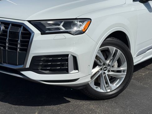 Used 2021 Audi Q7 2.0T Premium Plus AWD/4WD image 3