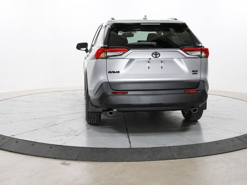 New 2025 Toyota RAV4 XLE image 9