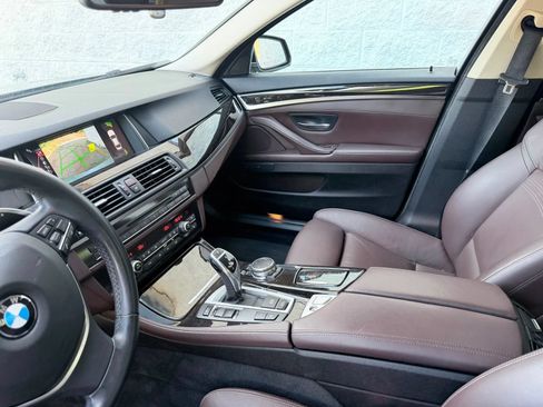Used 2016 BMW 528i Sedan RWD image 13