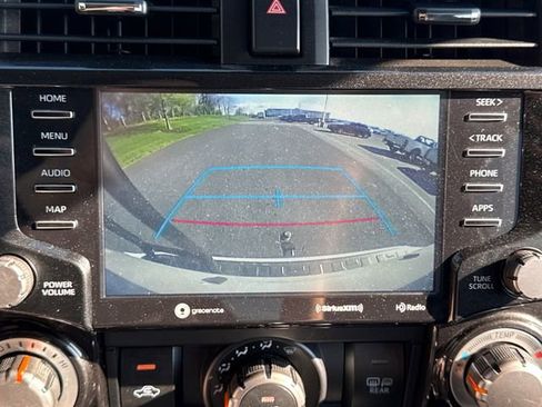 Used 2021 Toyota 4Runner TRD Off-Road Premium w/ Moonroof Package image 30