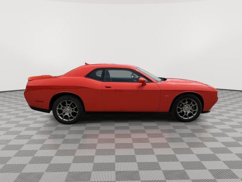 Used 2017 Dodge Challenger GT w/ Driver Convenience Group AWD/4WD image 7