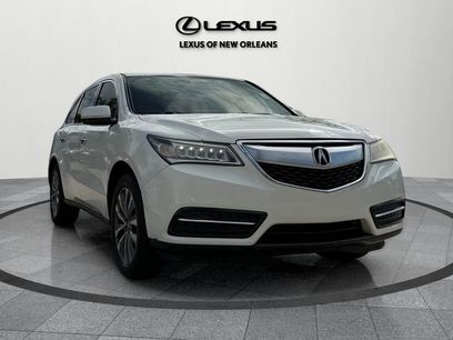 Used 2016 Acura MDX FWD w/ Technology Package