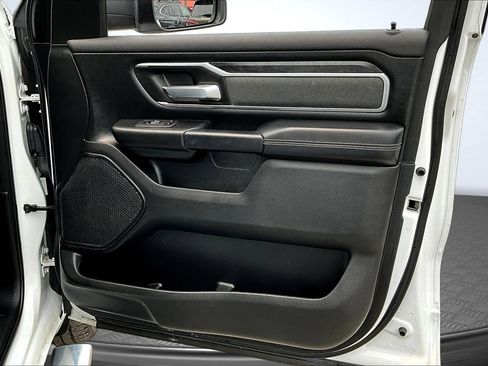 Used 2022 RAM 1500 Big Horn RWD image 28