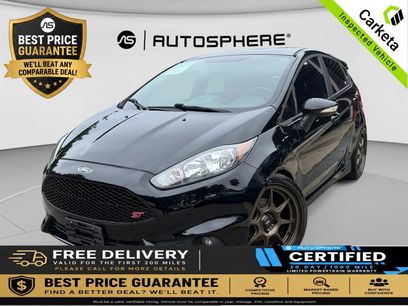 Used 2016 Ford Fiesta ST