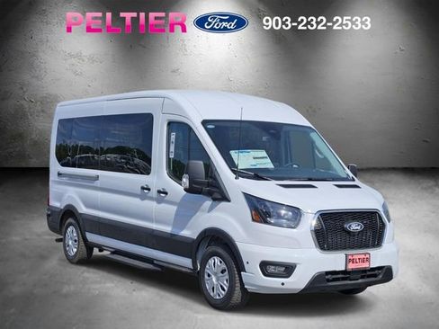 New 2026 Ford Transit 350 XLT RWD image 1